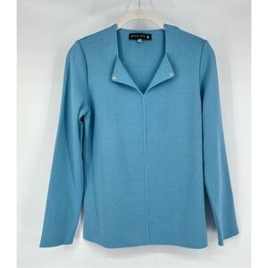 Royal Mer Bretagne French Nautical Knit Top Size 40 (Medium) Blue Pullover Knit